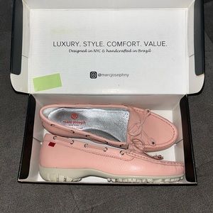 Marc Joseph Golf Loafers